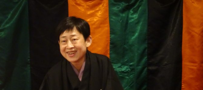 マエストロDE落語「桂右團治の会」第三十四回